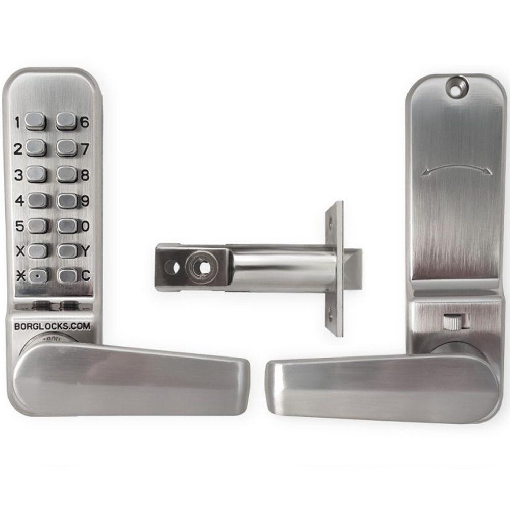 Borg Locks BL2401 Easicode Pro Digital Lock (BL2401-ECP)