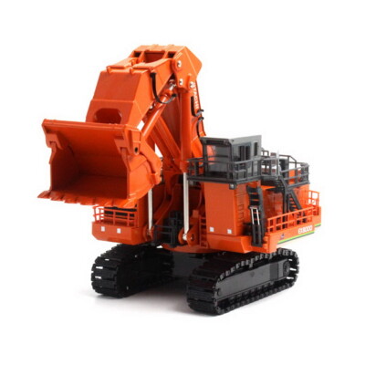 1/87 HITACHI EX8000 Large mining shovel Excavator Diecast Model