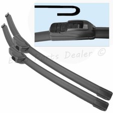 For Peugeot 206 CC SW wiper blades 2000-2007 Front