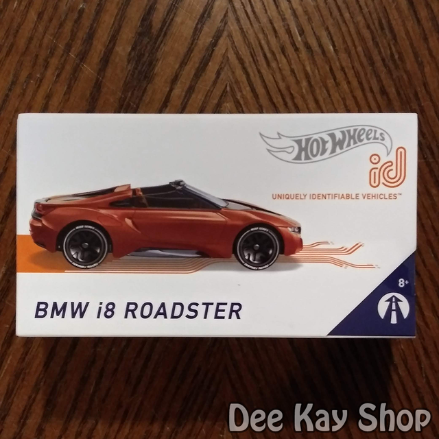 Bmw i8 hot wheels