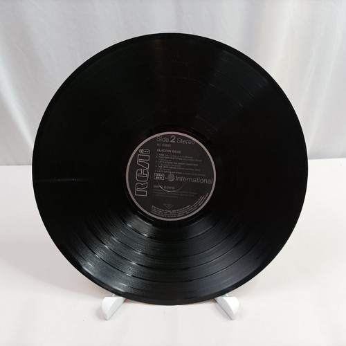 David Bowie Aladdin Sane Vinyl Album Record, RCA - Picture 8 of 15