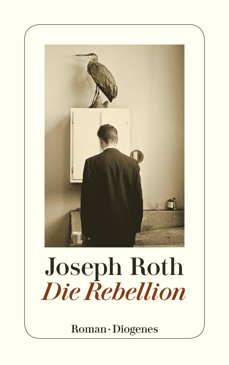 Thumbnail - Joseph Roth / Die Rebellion