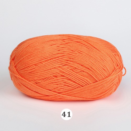 50g Crochet Yarn Soft Baby Knitting Wool Bundle Weaving Threads Sewing Supplies - Picture 62 of 75