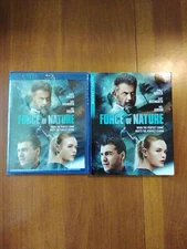 New! FORCE OF NATURE BLU-RAY + DIGITAL w/Slipcover Sealed