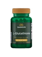Swanson L-Glutathione 250 mg 60 Veg Caps