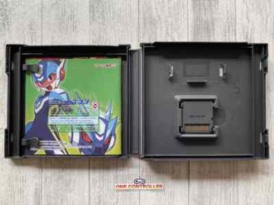 Nintendo DS Pokemon & Rockman & Rockman ZX ZX Advent & Zero