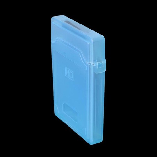 2.5 inch IDE SATA HDD Hard Disk Drive Protection Storage Box Protective Cover - Afbeelding 7 van 16