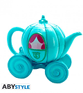 Teiera Disney Cenerentola Carrozza Zucca 850ml. ABYSTYLE