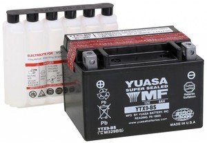Ftx9 bs аккумулятор