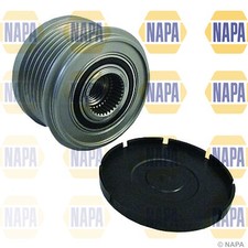 Genius Alternator Pulley Fits Porsche 911 Boxster 718 Fiat Ducato Iveco Daily
