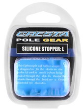 Spro CRESTA SILICONE STOPPER L 10St. Silicon ...