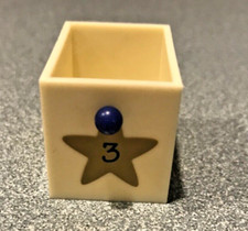 Avon 1996 Christmas is Coming Advent Tree Calendar  Replacement Drawer  #3