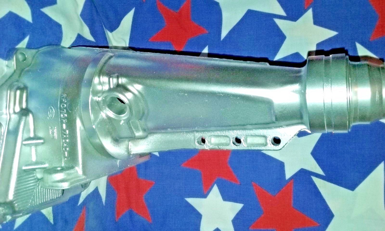 C4 TAIL HOUSING extension 1967 Mustang Couger Ford RFC70P7A040A eBay