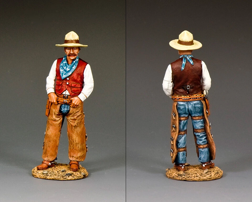 Figurines King & Country L263 - Boîte Neuve