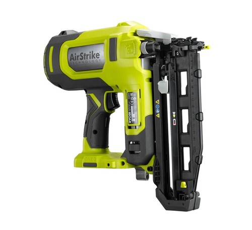 Ryobi ONE+ 16 Gauge Finish Nailer 18V R16GN18-0 Tool Only - Picture 3 of 3