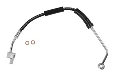 Sunsong Brake Hydraulic Hose Front Right For 2002-2007 Jeep Liberty