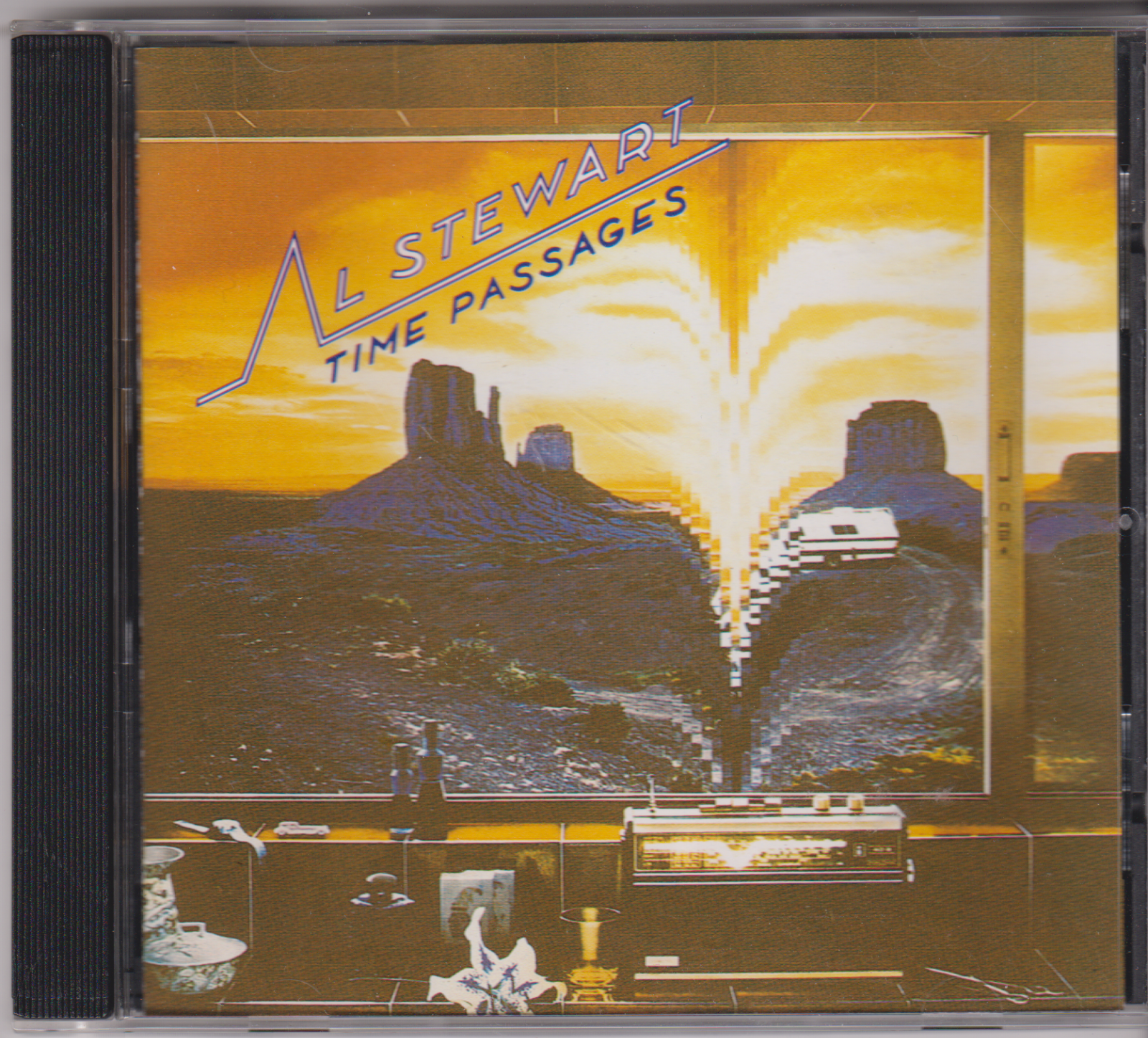 Al Stewart - Time Passages (CD Album)