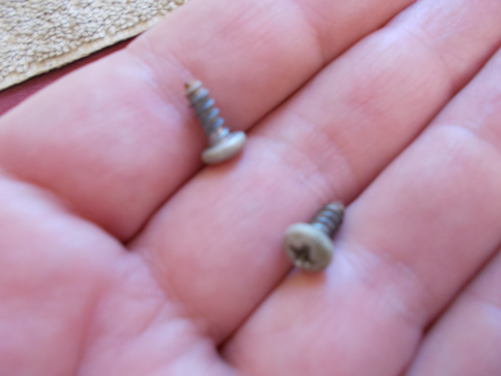 VINTAGE MUELLER CLIMATROL FURNACE NAME PLATE PART BADGE EMBLEM EMBOSSED