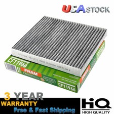 FRAM Cabin Air Filter Fresh Breeze For Chevy Equinox Malibu 2018 2019 2020 1.5L