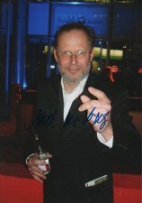 Axel Milberg Autogramm signed 20x30 cm Bild