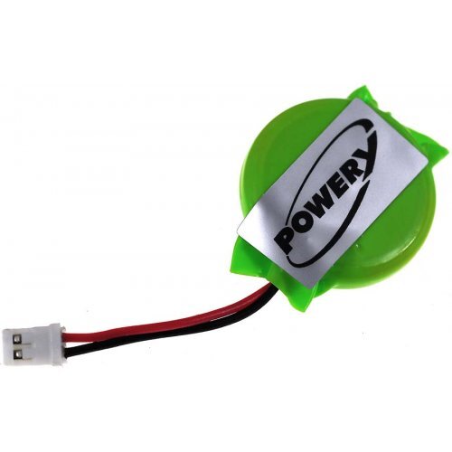 CMOS back-up battery for Sony type CR2032-LC1 3V 200mAh/0,6Wh Lithium