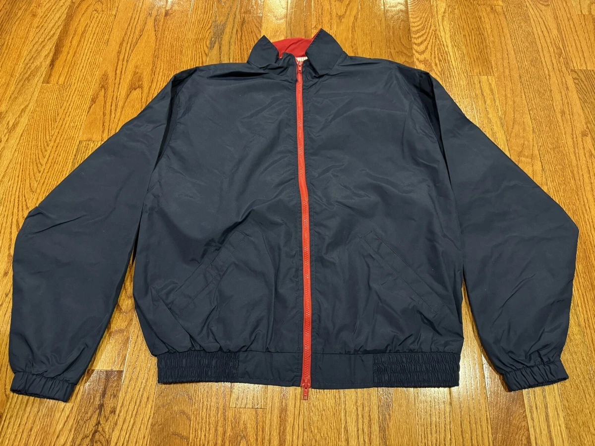 Custom top vintage windbreakers