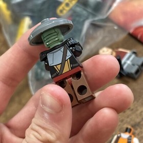 LEGO Star Wars: Bounty Hunter Assault Gunship 7930 READ DESCRIPTION