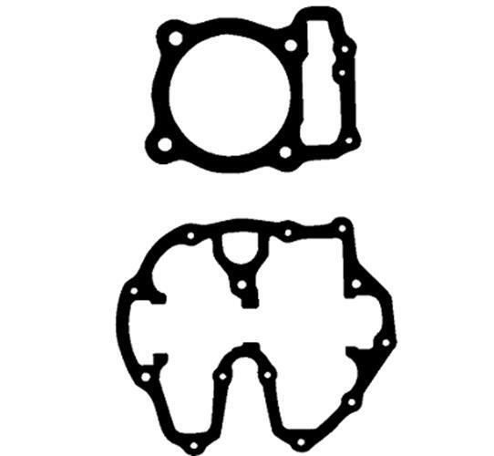 Mg 332722k Head Valve Cover / Cylinder Base Gasket for Honda Trx