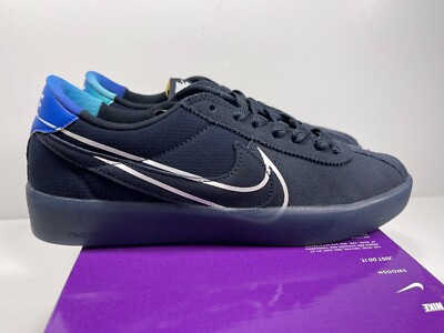 Size 7.5 - Nike Bruin React T SB Dark Obsidian for sale