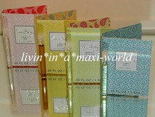 vera bradley perfume set