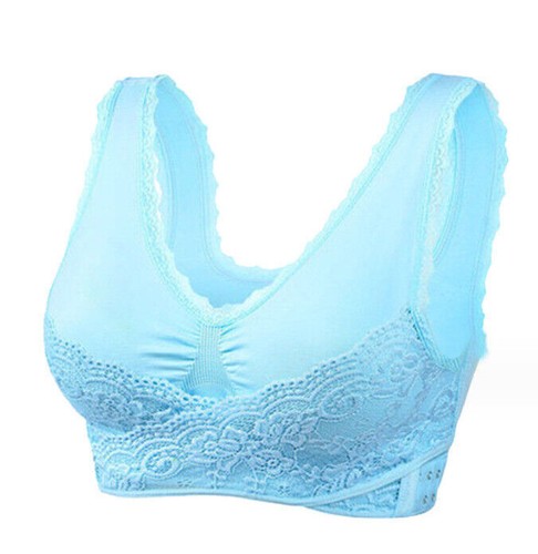 4ER SETGenius Cara Mia BH-Set ohne Bügel Unterwäsche Damen Gr. M-5XL Farben DE - Bild 9 von 26