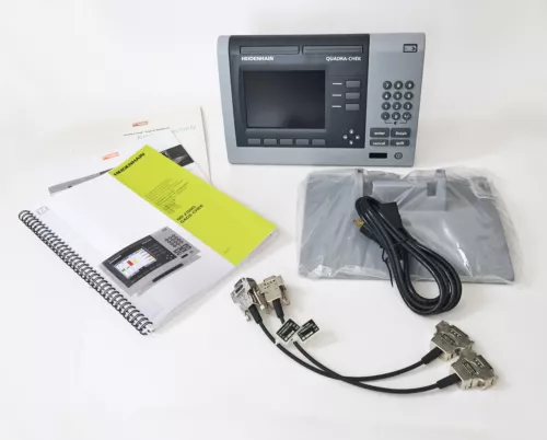 NEW * HEIDENHAIN ND 1103 QUADRA-CHEK  3-AXIS  X-Y-Z DIGITAL READOUT - w/Box