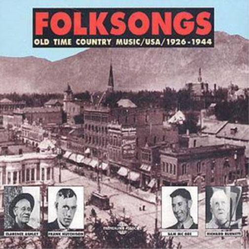 Various Old Time Country Music 1926-1944 (2cd) (CD) Album