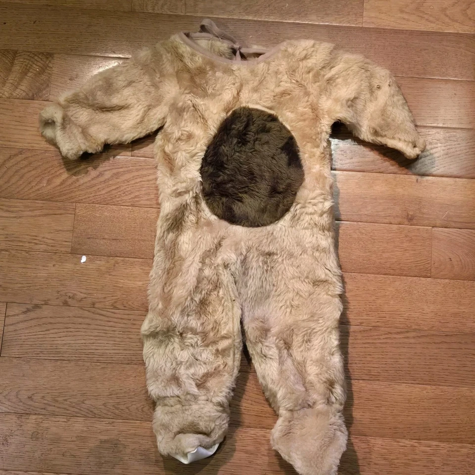 California Costume Creations Plush Lion Footed Toddler Costume 6-18 Months - Image 4 of 4