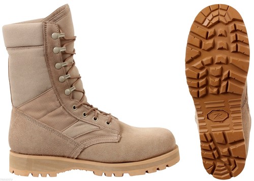Botas Desert Sierra Sole Tácticas Bota Desierto 5257 | eBay