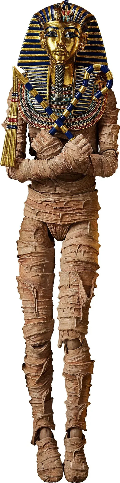 Figma Table Museum Tutankhamun Non-Scale Painted Action Figure From Japan