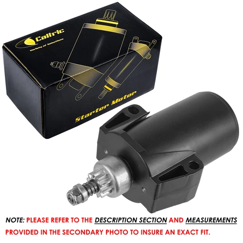 for Mercury Mariner Outboard Starter 9.9 15 18 20 25 Hp New