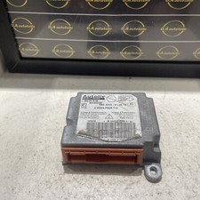 Peugeo 206 control unit airbag airbag control unit 9644903280