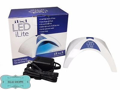 IBD iLite LED Lamp (SMALL)