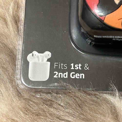 New In Box! Bioworld AirPods Case - Generations 1 & 2 - Naruto: Shippuden - Picture 5 of 5