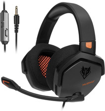 NUBWO N16 Gaming Headsets for Xbox, PS5, PS4, PC, NS, Mac - over Ear Headphones 