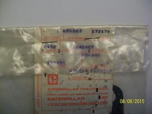 4F6867 GASKET Fits Caterpillar