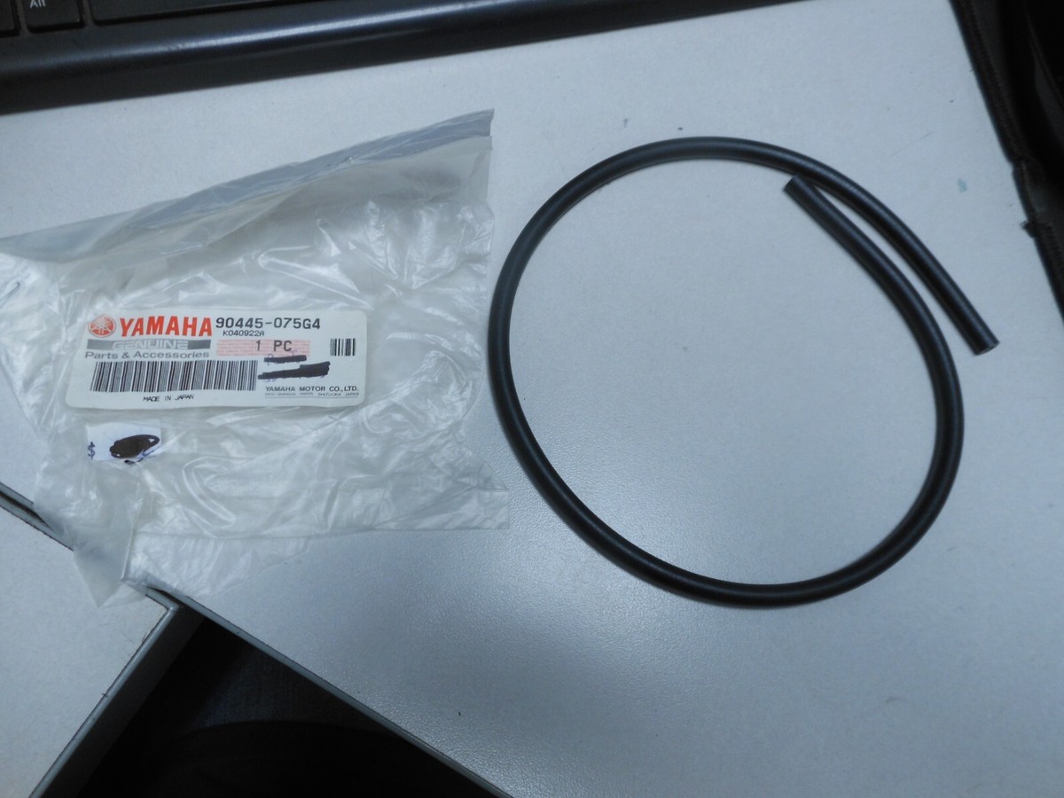 新品未開封　MEDICAL PROOF THE LINE NOS Yamaha OEM Hose 2003 VMX1200 90445-075G4 | eBay