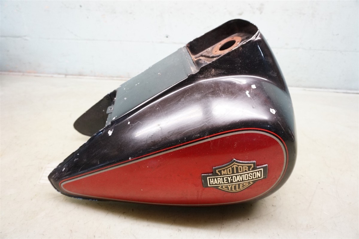 Harley Davidson FLT Tour Glide Shovelhead - Original Paint - Fuel