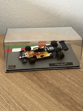 JAN LAMMERS Shadow DN9 - F1 Racing Car 1979 - Collectable Model -1:43 Scale B3