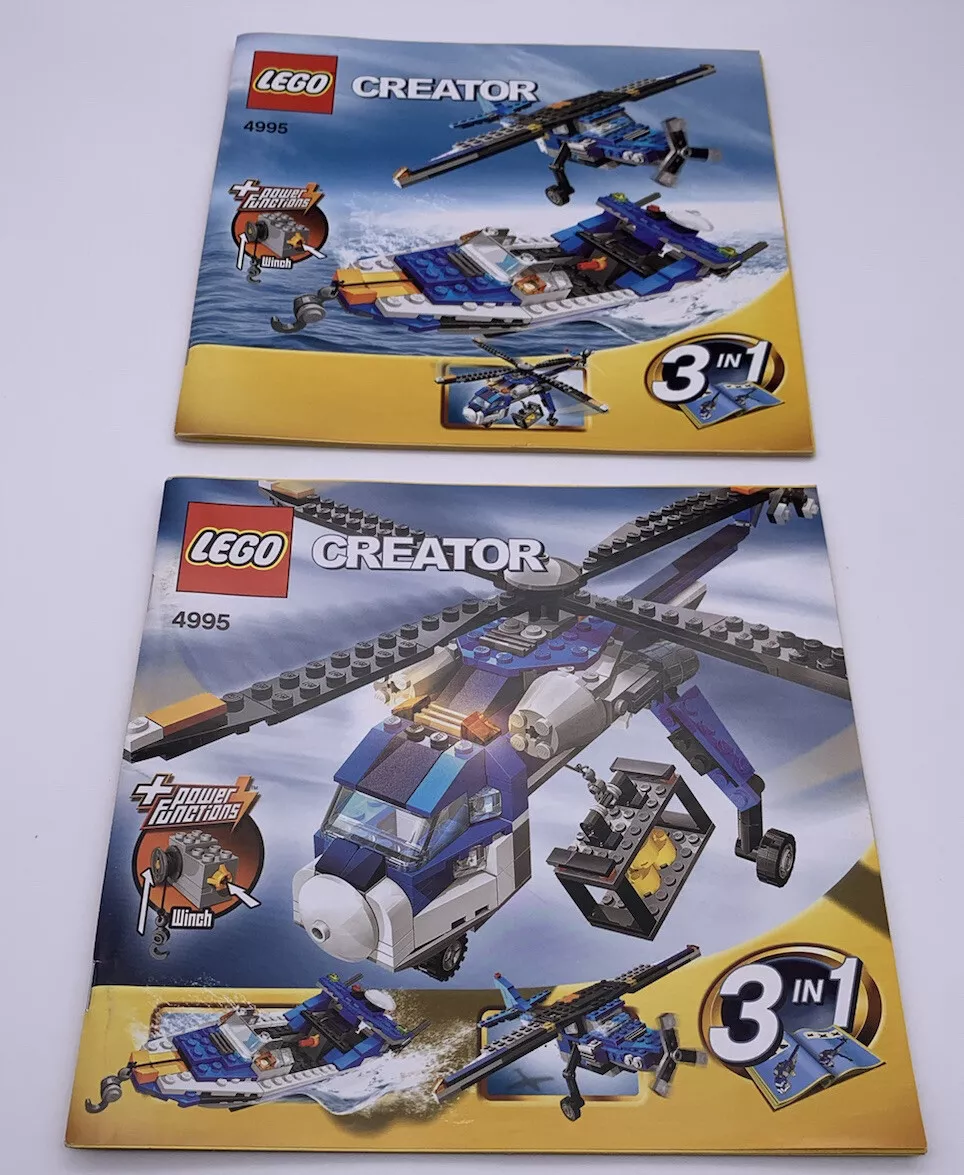 Lego 4995 clearance