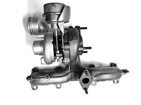 Turbolader VW Polo IV 1.9 TDI 130Ps BLT 038253014V 54399880016