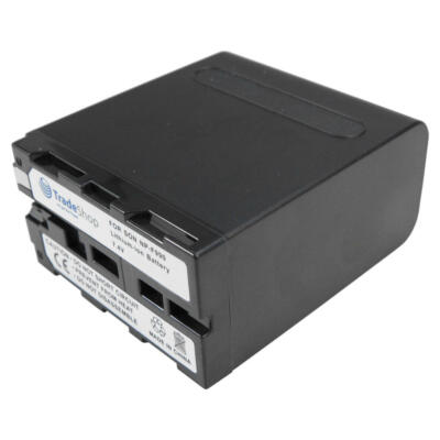 AKKU 10400mAh für Sony DCR TRV7100 VS9000E VX1000(E) VX2001 DKC-FP3 DKC-ID1