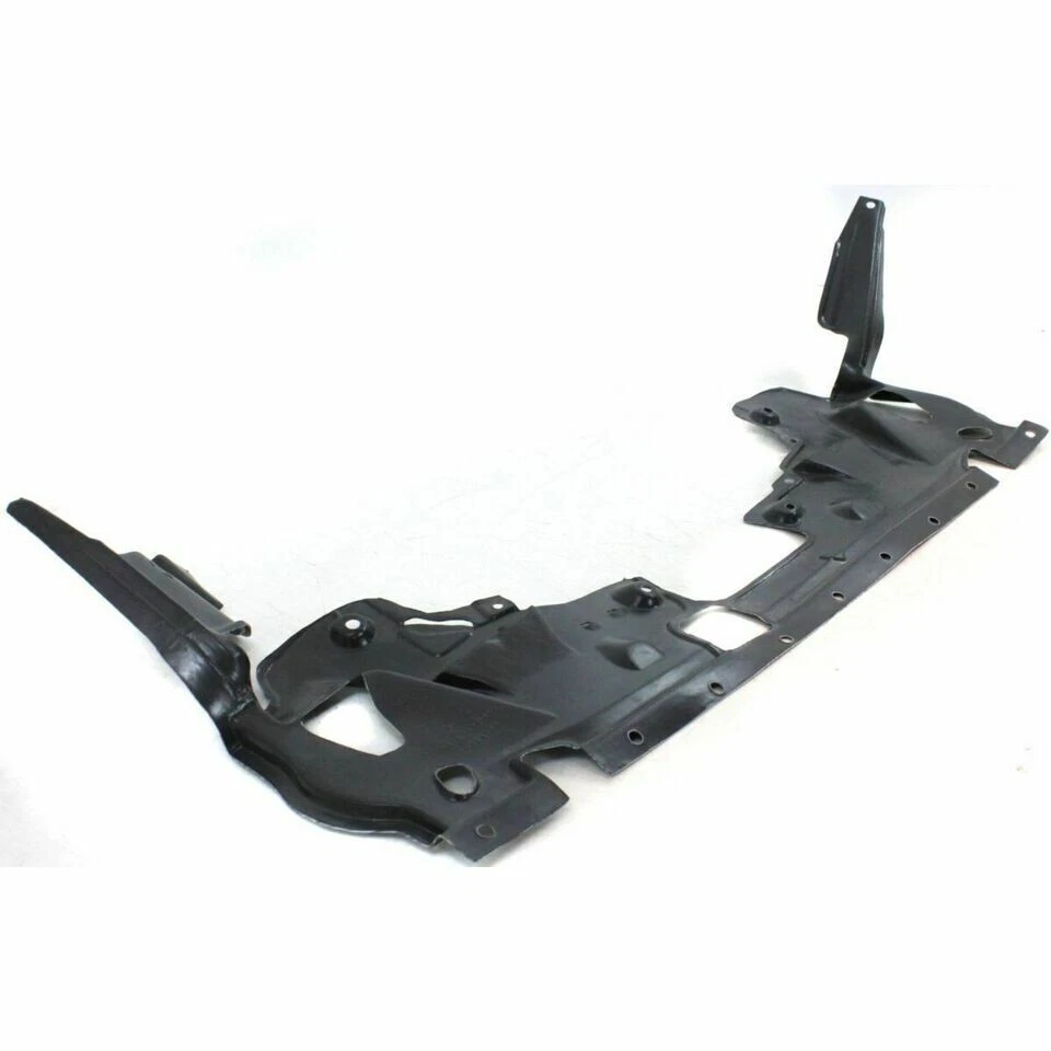 Engine Splash Shield Under Cover For 2010-2014 Acura TSX Front AC1228111 - Image 3 of 4