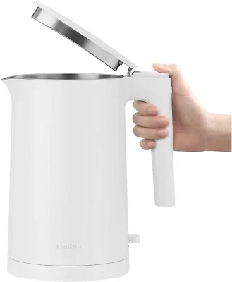 Xiaomi Bollitore Elettrico Acqua 1.7L 1800W Interno Acciaio Inox Design Moderno
